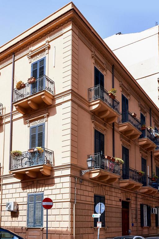 Palermo Al Centro - Appartamento Fiume المظهر الخارجي الصورة